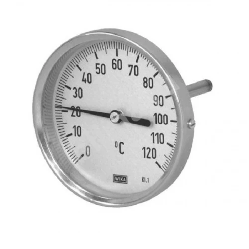 A52.100/S (0...+200)°C 200х8 G1/2" ОШ Нерж УТ000009530