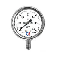 ТМ-121Р.00(0-1)MPa.G1/8".2,5  ГЛИЦЕРИН УТ000013764