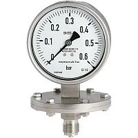 PCh 160-3 -1...+1,5 kgf/cm2 G1/2" Горизонт.Мембрана УТ000015635
