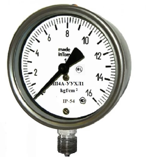 МП4А-Кс 1,6 МПа УХЛ1 IP53 УТ000012428