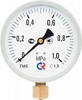 ТМ-510Р.00(0-0,25)MPa.G1/2".1,5.М2 - ЭКОНОМ УТ000012510