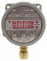 ДМ5001Г 100 МПа кл.1,0 4-20мА исп.V 24В УТ000014727