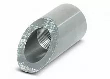 БС1-М33х2-115-09Г2С Бобышка скошенная под 45° УТ000005846