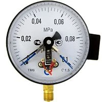 ТМВ-610Р.05(-0,1+0,5)MPa.М20х1,5.1,5 ЭКМ УТ000016459