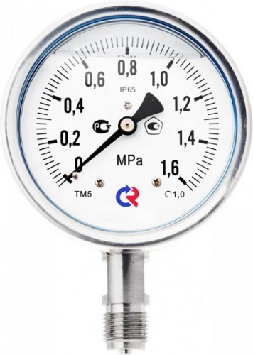 ТМ-521Р.00(0-0,1)MPa.М20х1,5.1,0 УТ000010833