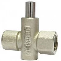 VE2-2-G1/2" (до 5 бар) Клапан запорный кнопочный УТ000000452