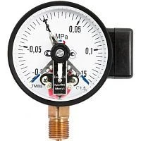 ТВ-510Р.05(-0,1-0)MPa.G1/2".1,5  ЭКМ исп.V УТ000018837