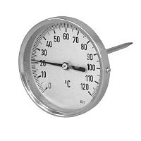 ТБ-1Сд (0...+60)°С-1,5-125-10-М27х2  ОСЕВОЙ УТ000015850