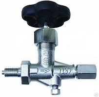 КЗИС-60н-А-G1/2"/G1/2" Клапан УТ000015863