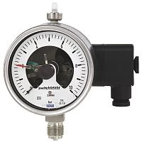 233.50.100 6 bar G1/2" 821.21 ЭКМ Нерж.Глицерин УТ000004450