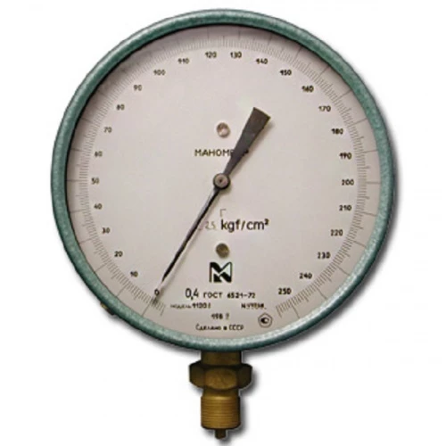 МО 11202 0,25 МПа кл.0,4 Манометр УТ000015433