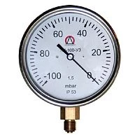 ТМ-100Р -1 кПа-1,5-У3 М20х1,5 Тягомер УТ000001081