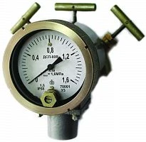 ДСП-80В-РАСКО-25кПа-1,6МПа-1,5-К  Дифманометр УТ000010143