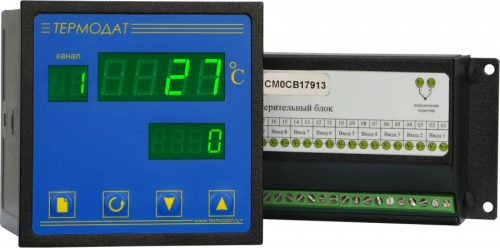 Термодат-21С21/12ТП/2Р/24В/РРР УТ000015216
