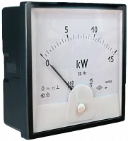 Ц42303 МВт 1 380В 1500/5А 50Гц кл.1,5 120х120мм Ваттметр УТ000019309