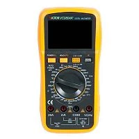 VC9804A+ Мультиметр цифровой УТ000011646