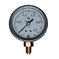 НМ-60Р +6 кПа-1,5-У3 G1/4" УТ000015700