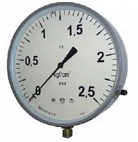 ДМ8010-У2 10 кгс/см2 кл.1,5 Котловой УТ000011536