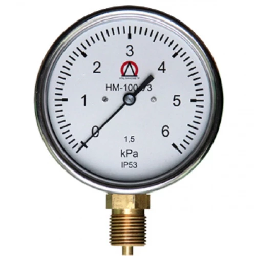 НМ-100Р +6 mbar-1,5-У3 М20х1,5 УТ000014010