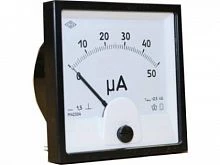 М4273М мА 1000 кл.1,5 В ОО 96х96мм Миллиамперметр постоянного тока УТ000007726