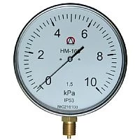 ТМ-160Р -4 кПа-1,5-У3 М20х1,5 Тягомер УТ000017002