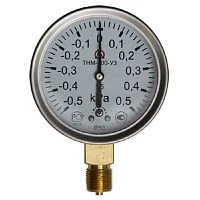 ТНМ-100Р -1,25...+1,25 кПа-1,5-У3 М20х1,5 УТ000001072