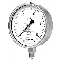 ДМ8008-ВУф Кс исп II 1 МПа кт.1,0 M20х1,5 SG  СИЛИКОН УТ000016061