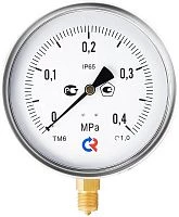 ТМ-620Р.00(0-10)MPa.М20х1,5.150С.1,0  ГЛИЦЕРИН УТ000008810