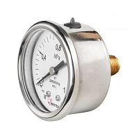 ДМ8008-ВУф исп I ОШ 1 МПа кт.1,5 G1/4"  ГЛИЦЕРИН УТ000019273