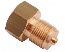 М12х1,5(В)-G1/2"(Н) Штуцер переходный Ст.20 354