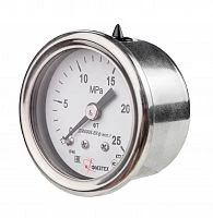 ДМ8008-ВУф исп I ОШ 2,5 МПа кт.1,5 M12х1,5  ГЛИЦЕРИН УТ000016730