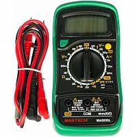 МAS830L Цифровой мультиметр Mastech УТ000007975