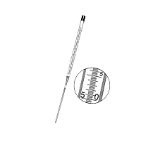 ТЛ-7А №2 (0...+75)°С Для термостатов, ц.д.0,2°С УТ000001840