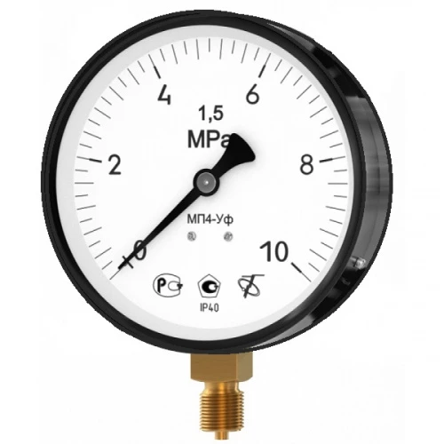 МВП4-Уф -1...1,5 кгс/см2 кл.1,5 М20х1,5 328