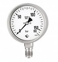 RCh (G) 63-3 60 bar 1/4"NPT Нерж.Сухой УТ000003345