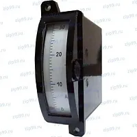 М42200 А 1500 1,5 Л ОО 100х32мм Амперметр постоянного тока УТ-00000659