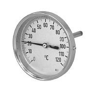 ТБ-1 (-50...+50)°С-1,5-100-10-М20х1,5  ОСЕВОЙ УТ000004876