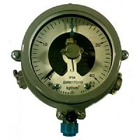 ДМ8017Сг У2 4 МПа кл.1,5 Манометр сигнализирующий УТ000004960