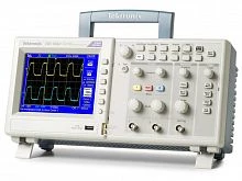 TDS2002C Осциллограф цифровой запоминающий УТ000010850