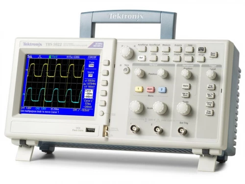 TDS2002C Осциллограф цифровой запоминающий УТ000010850