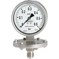 PCh G 100-3 16 kgf/cm2 G1/2" Глицерин Горизонт.Мембрана УТ000016028