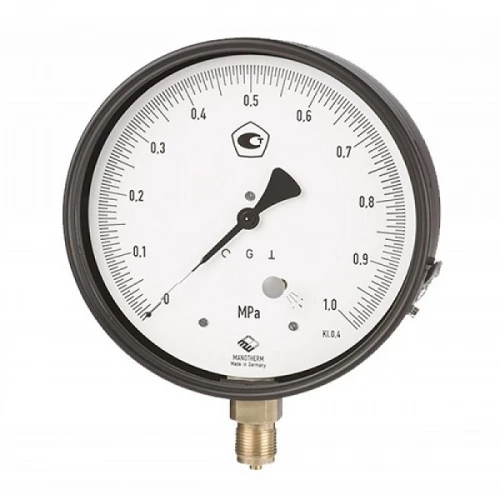 МО-160 25 kgf/cm2 кл.0,4 Manotherm УТ000010077