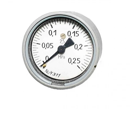 М-1/4 ОШ Ф40мм 0,16 МПа кл.2,5 Манометр УТ000000997