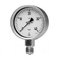 RCh 63-3 6 bar G1/4" Нерж УТ000004144