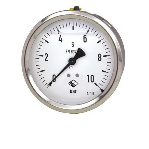 RCh (G) 63-3 rm 160 bar G1/4" ОШ Нерж.Сухой УТ000001598
