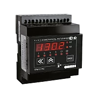 ТРМ12-Д.У.Р Измеритель ПИД-регулятор УТ000011527