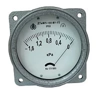 ДТМ-100 -1,6 кПа-1,5-У3 ФОШ  2х"ерш" под шланг ф8мм УТ000005165