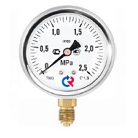 ТМ-320Р.00(0-16)MPa.М12х1,5.1,5  ГЛИЦЕРИН УТ000008868
