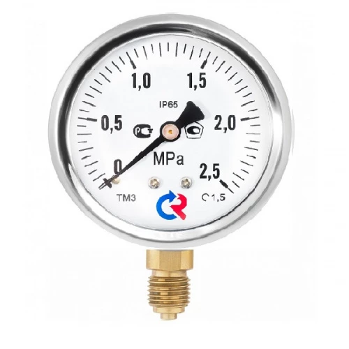ТМ-320Р.00(0-16)MPa.М12х1,5.1,5  ГЛИЦЕРИН УТ000008868