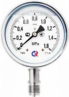 ТМ-521Р.00(0-10)MPa.М20х1,5.150С.1,0  ГЛИЦЕРИН УТ000012462